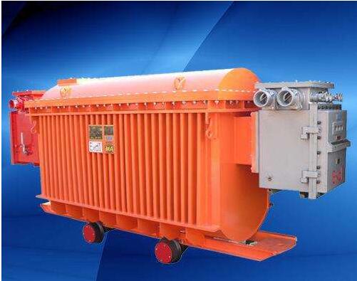 KBSG-1250KVA隔爆型彭山矿用变压器