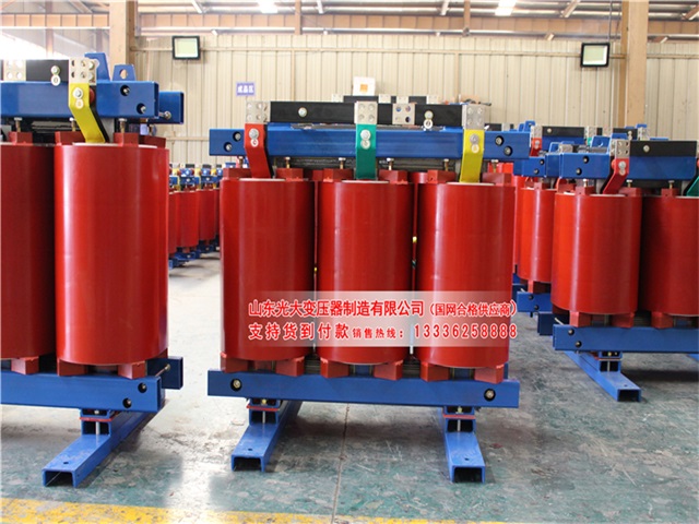 彭山SCB11-630KVA/10